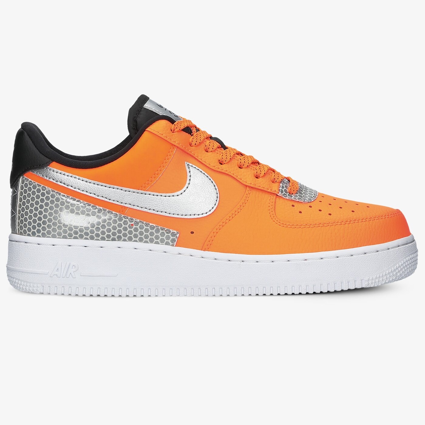 Мъжки маратонки NIKE AIR FORCE 1 '07 LV8 ct2299-800 цвят оранжев