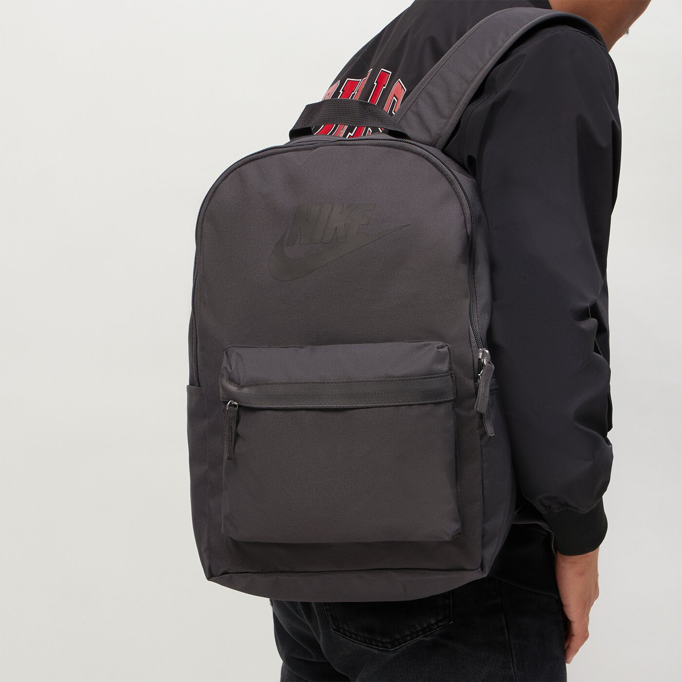 Детска раница NIKE РАНИЦА NK HERITAGE BKPK dc4244-254 цвят кафяв