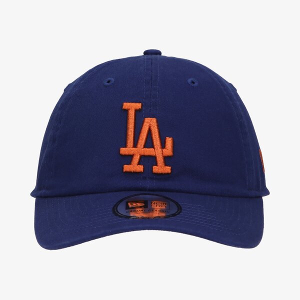 Мъжка шапка с козирка NEW ERA ШАПКА ESSENTIAL CSCL 920 LA DODGERS LOS ANGELES DODG 60240627 цвят син