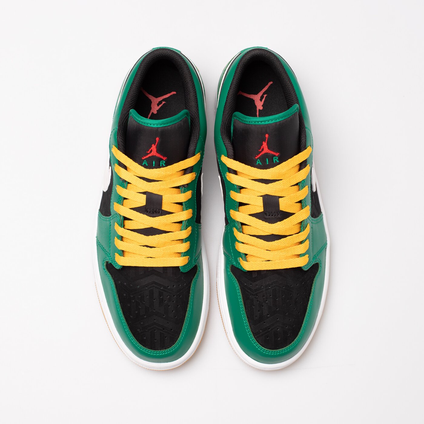 Мъжки маратонки AIR JORDAN 1 LOW SE  dq8422-300 цвят зелен