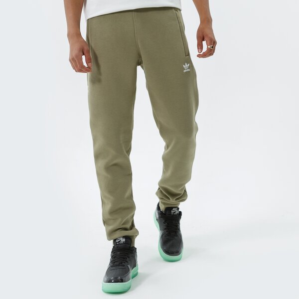 Мъжки панталони ADIDAS ПАНТАЛОНИ ESSENTIALS PANT h34656 цвят каки