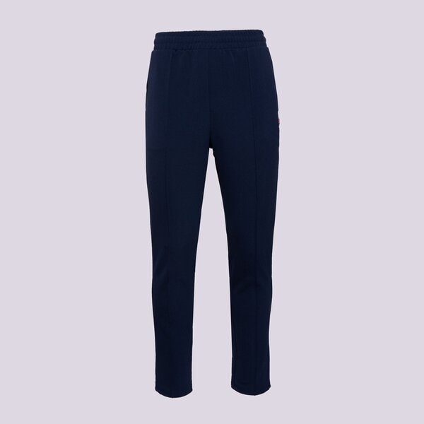 Мъжки панталони FILA ПАНТАЛОНИ PIN TUCK SLIM LEG PANT fw24mh035410 цвят тъмносин