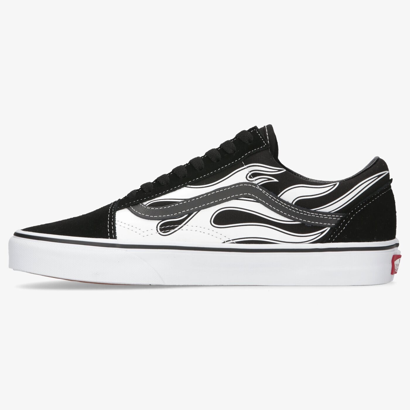 Мъжки маратонки VANS OLD SKOOL  vn0a38g1k681 цвят черен