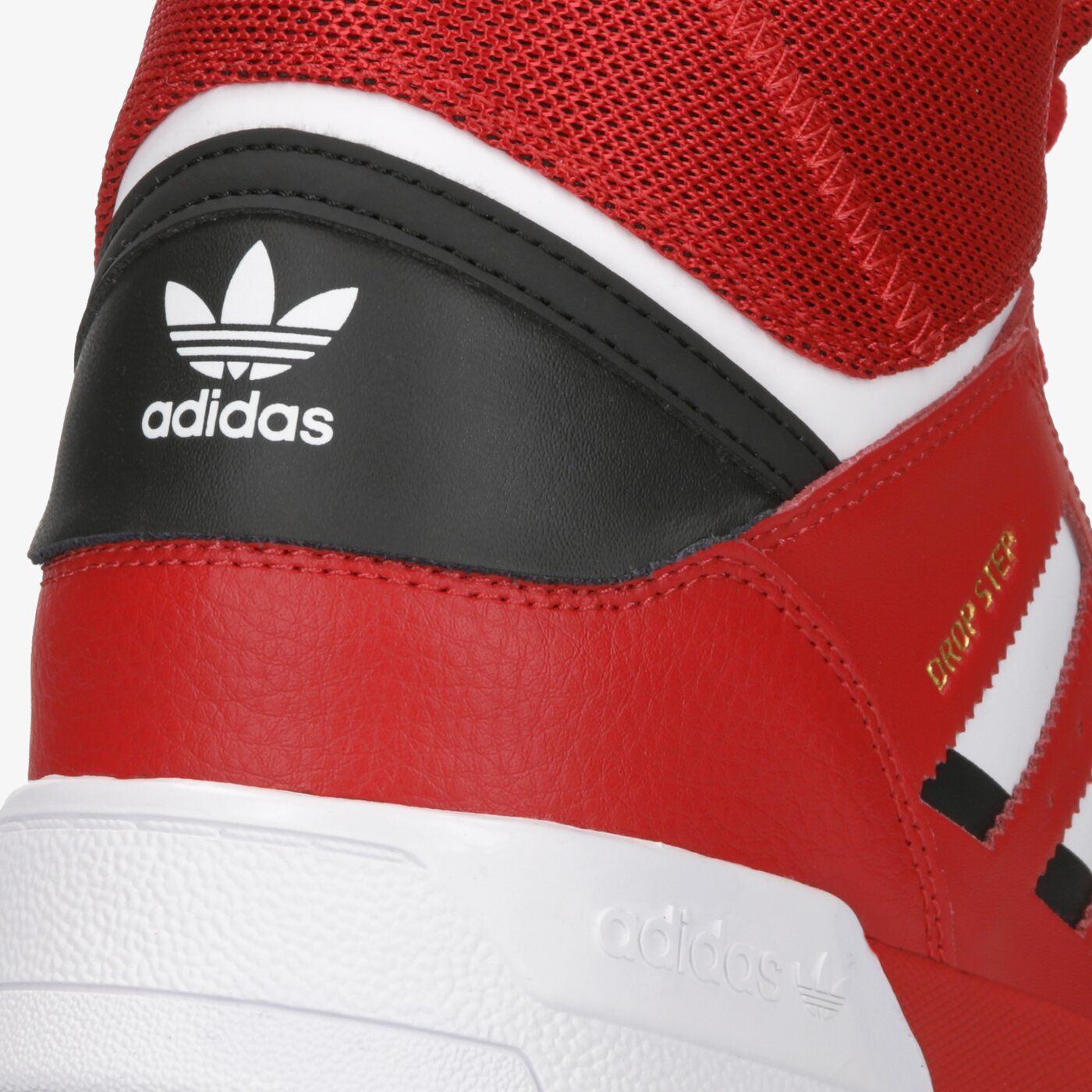 Мъжки маратонки ADIDAS DROP STEP ee5224 цвят червен