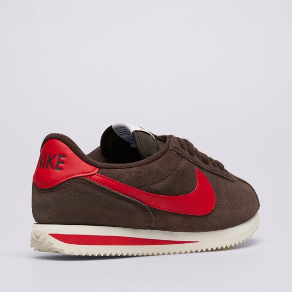 Дамски маратонки NIKE W CORTEZ SUEDE ib1857-200 цвят кафяв