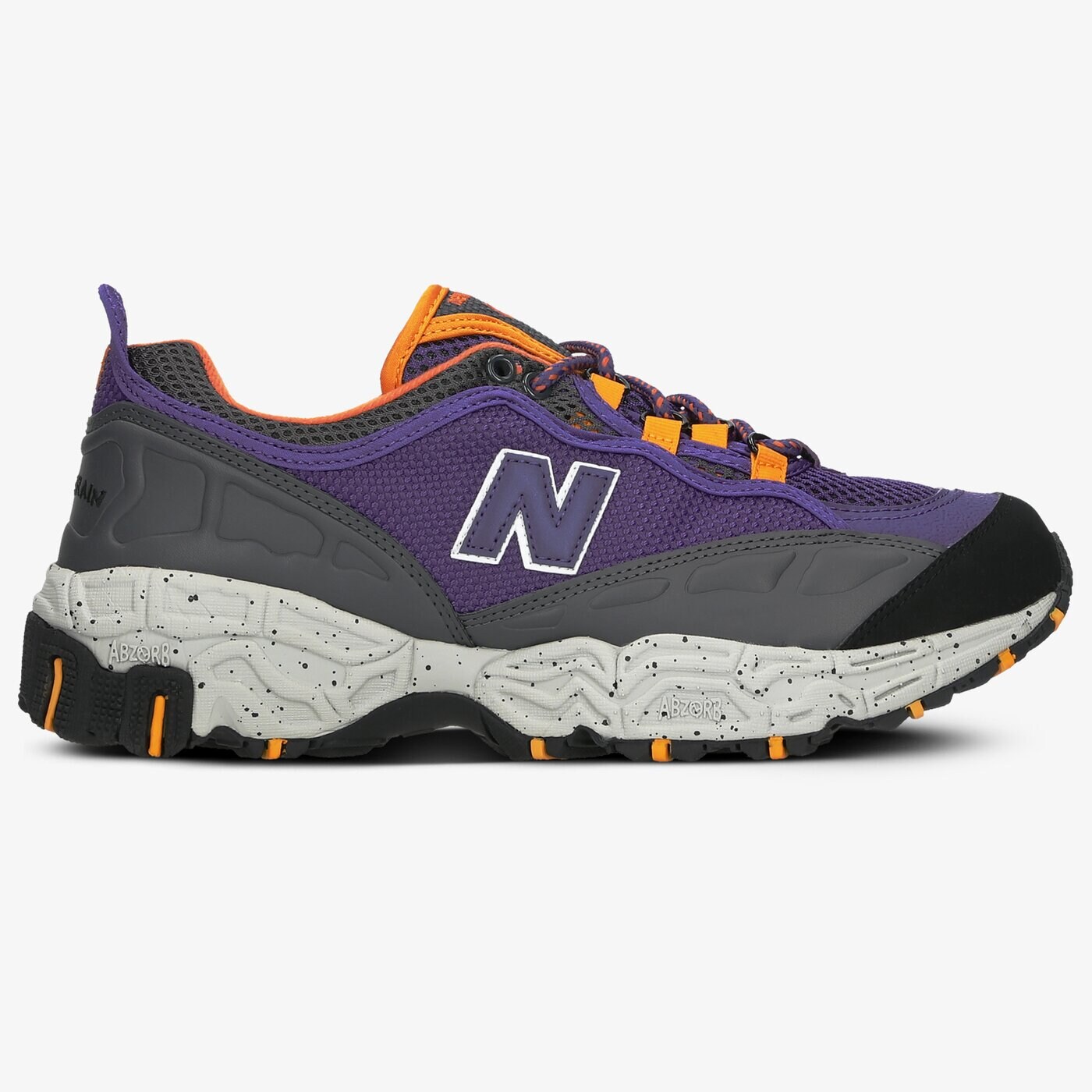 Мъжки маратонки NEW BALANCE ML801NEA ml801nea цвят виолетов