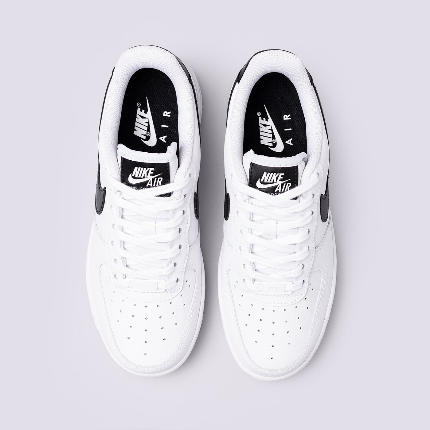 Дамски маратонки NIKE AIR FORCE 1 '07  dd8959-103 цвят бял