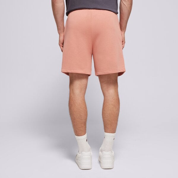 Мъжки къси панталони CHAMPION ШОРТИ SHORTS 220758 ps199 цвят оранжев