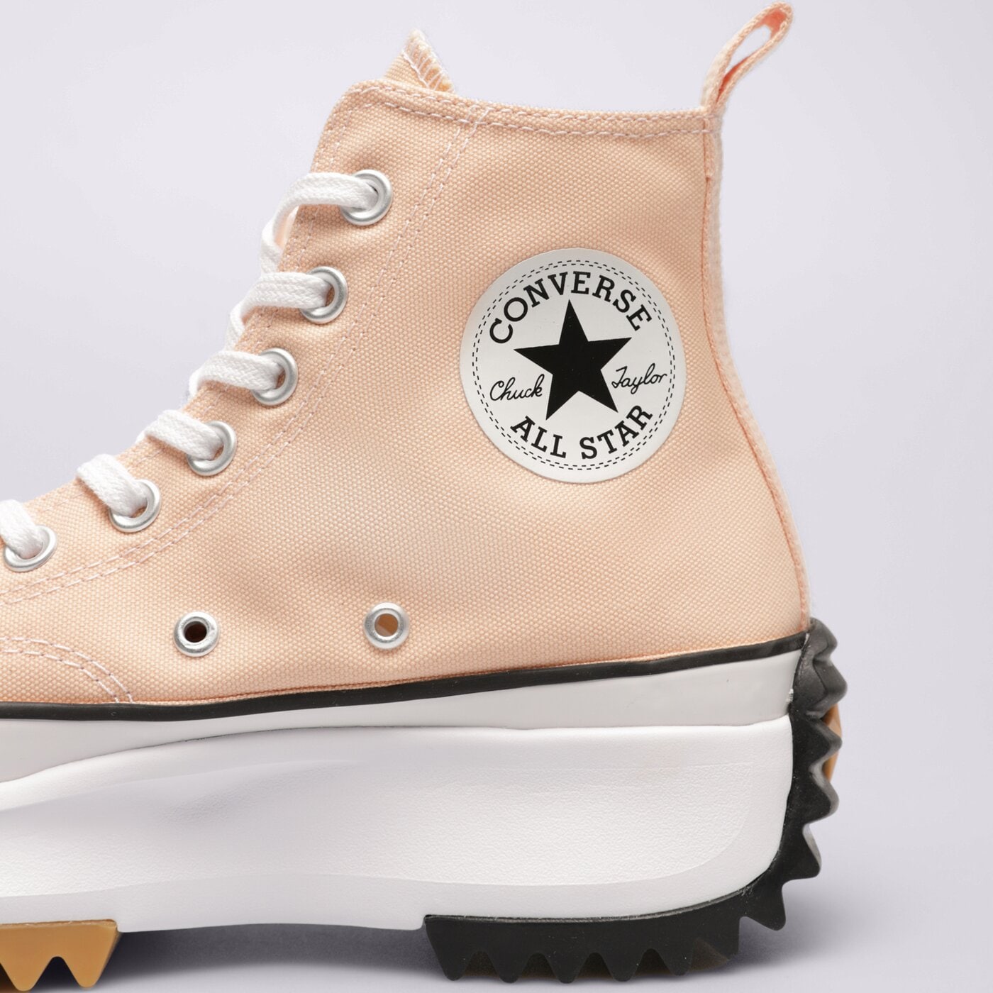 Дамски маратонки CONVERSE RUN STAR HIKE a03549c цвят розов