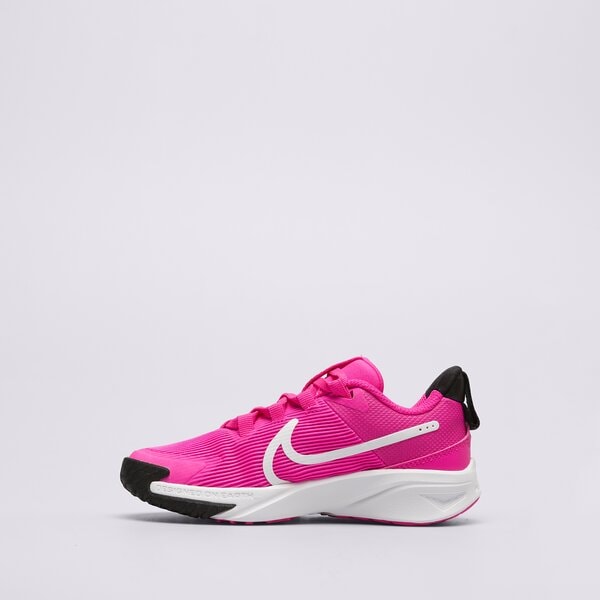 Детски маратонки NIKE STAR RUNNER 4 NN PS dx7614-601 цвят розов