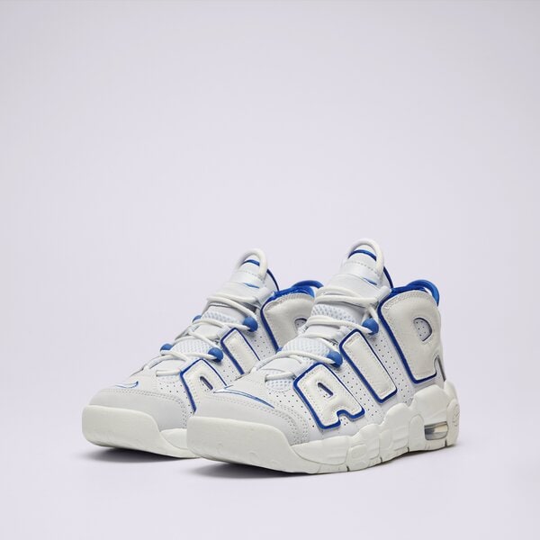 Детски маратонки NIKE AIR MORE UPTEMPO fn4857-100 цвят бял