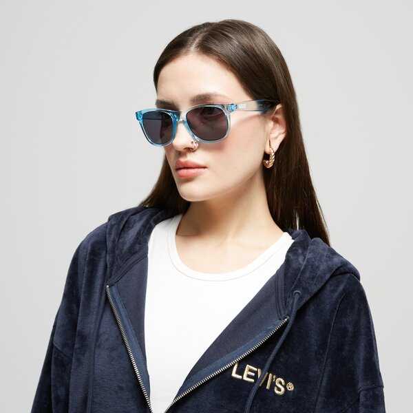 Дамски слънчеви очила VANS ОЧИЛА SPICOLI 4 SHADES vn000lc0g5o цвят черен