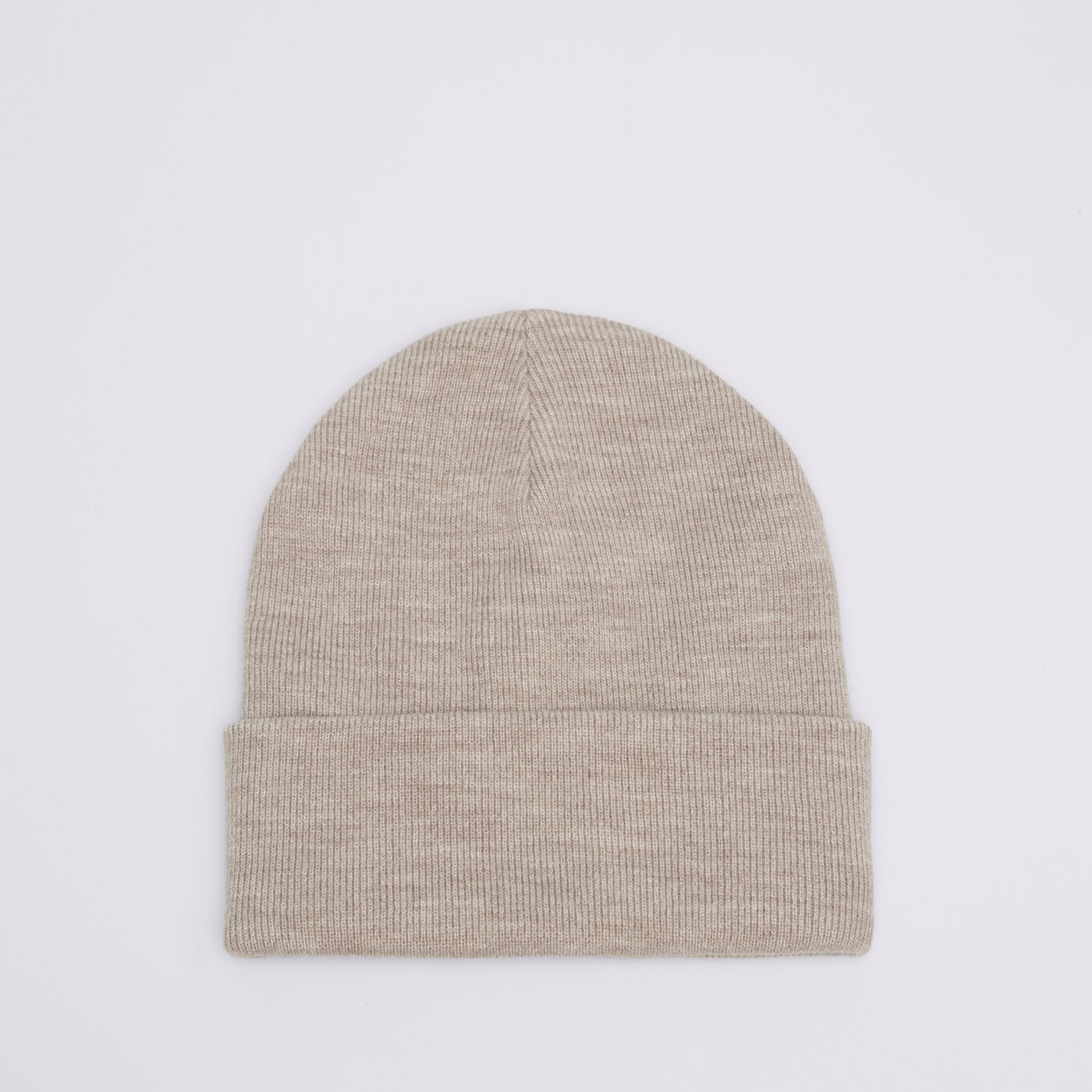 Дамска зимна шапка ADIDAS ШАПКА ADICOLOR CUFF B jw1116 цвят сив