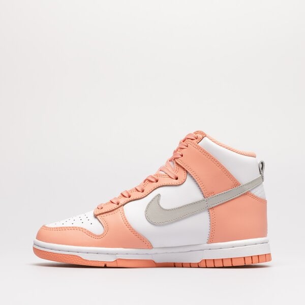 Дамски маратонки NIKE DUNK HIGH  dd1869-600 цвят розов