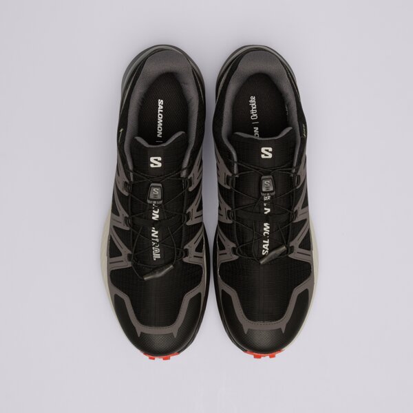 Мъжки туристически обувки SALOMON SPEEDCROSS PEAK GTX l47852800 цвят черен