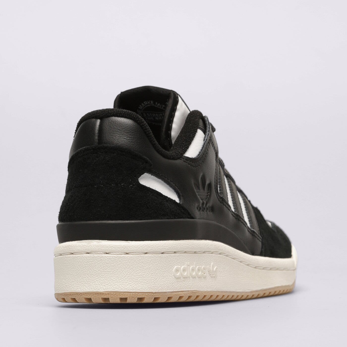 Детски маратонки ADIDAS FORUM LOW CL J id6862 цвят черен