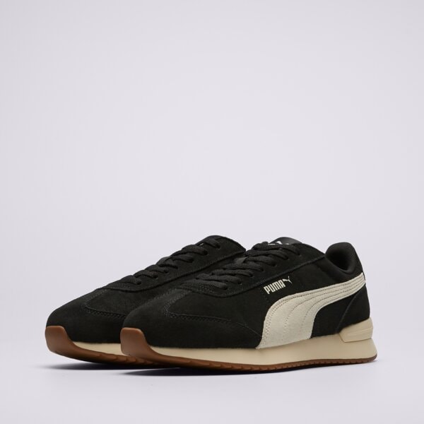 Мъжки маратонки PUMA R78 WIND SD 40266001 цвят черен