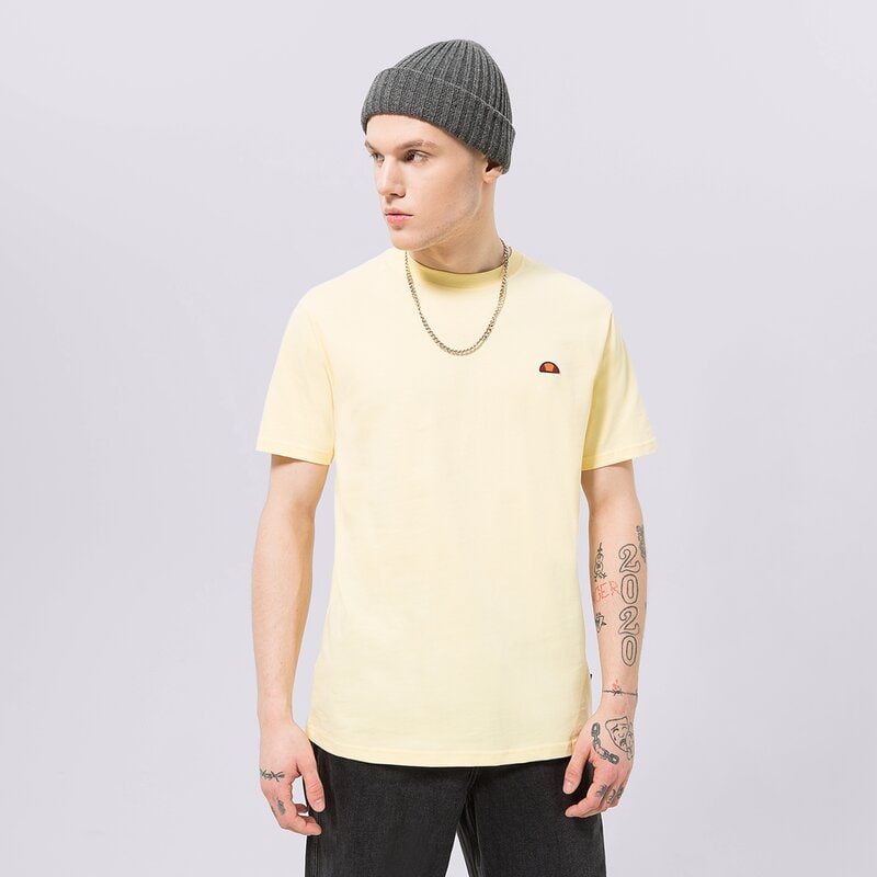 ELLESSE ТЕНИСКА AZZINA LIGHT YELLOW