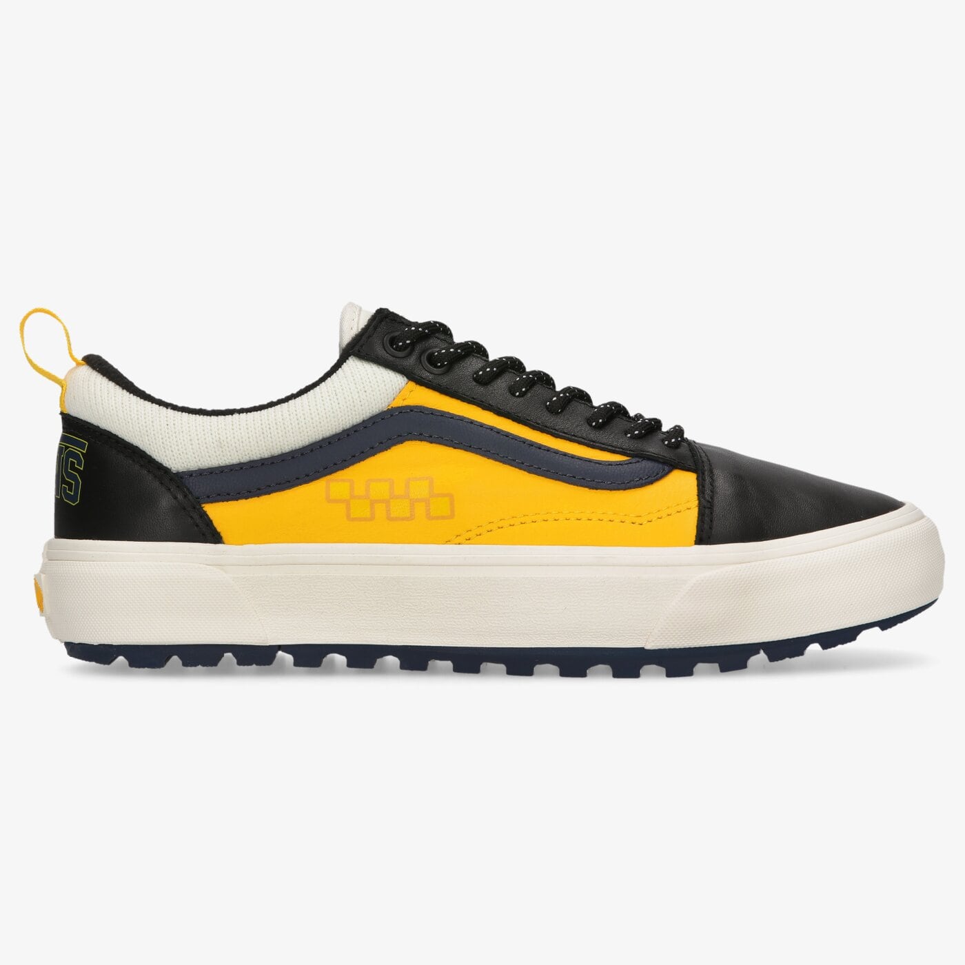 Мъжки маратонки VANS OLD SKOOL MTE-1 vn0a5i1297s1 цвят черен