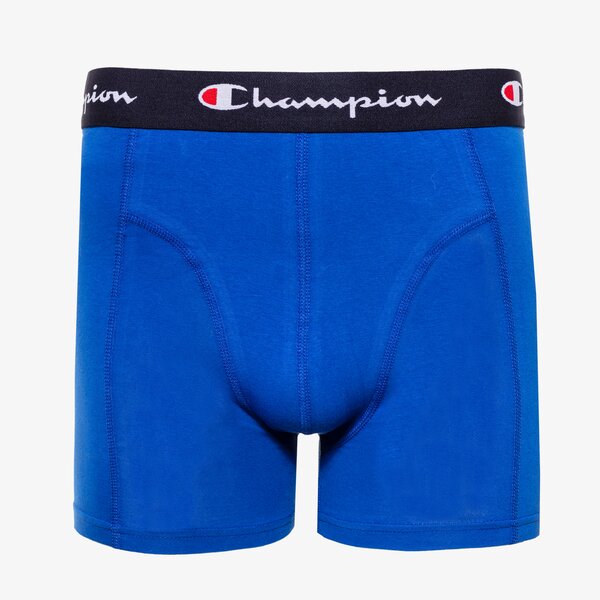 Мъжки боксерки CHAMPION БОКСЕРКИ 2 PK BOXER u20001bs036 цвят тъмносин