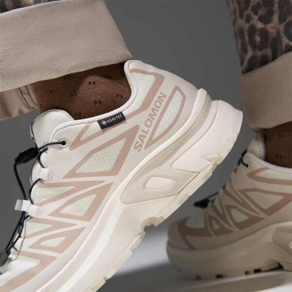 Дамски маратонки SALOMON XT-EVR GTX W l47803500 цвят бял