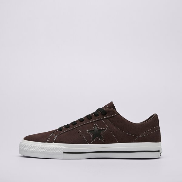 Мъжки маратонки CONVERSE ONE STAR PRO a10575c цвят бордо