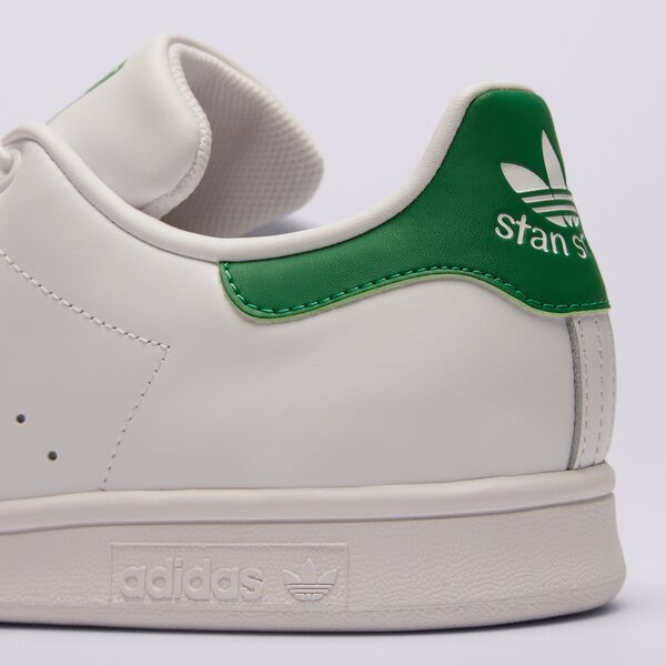 Мъжки маратонки ADIDAS STAN SMITH  m20324 цвят бял