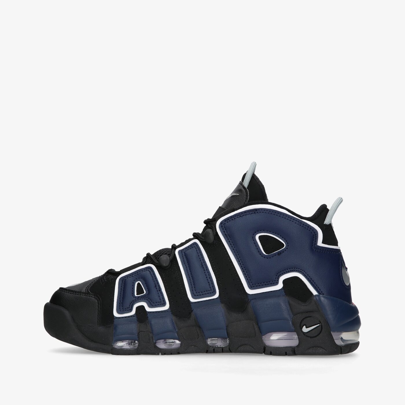 Мъжки маратонки NIKE AIR MORE UPTEMPO '96 dj4400-001 цвят черен