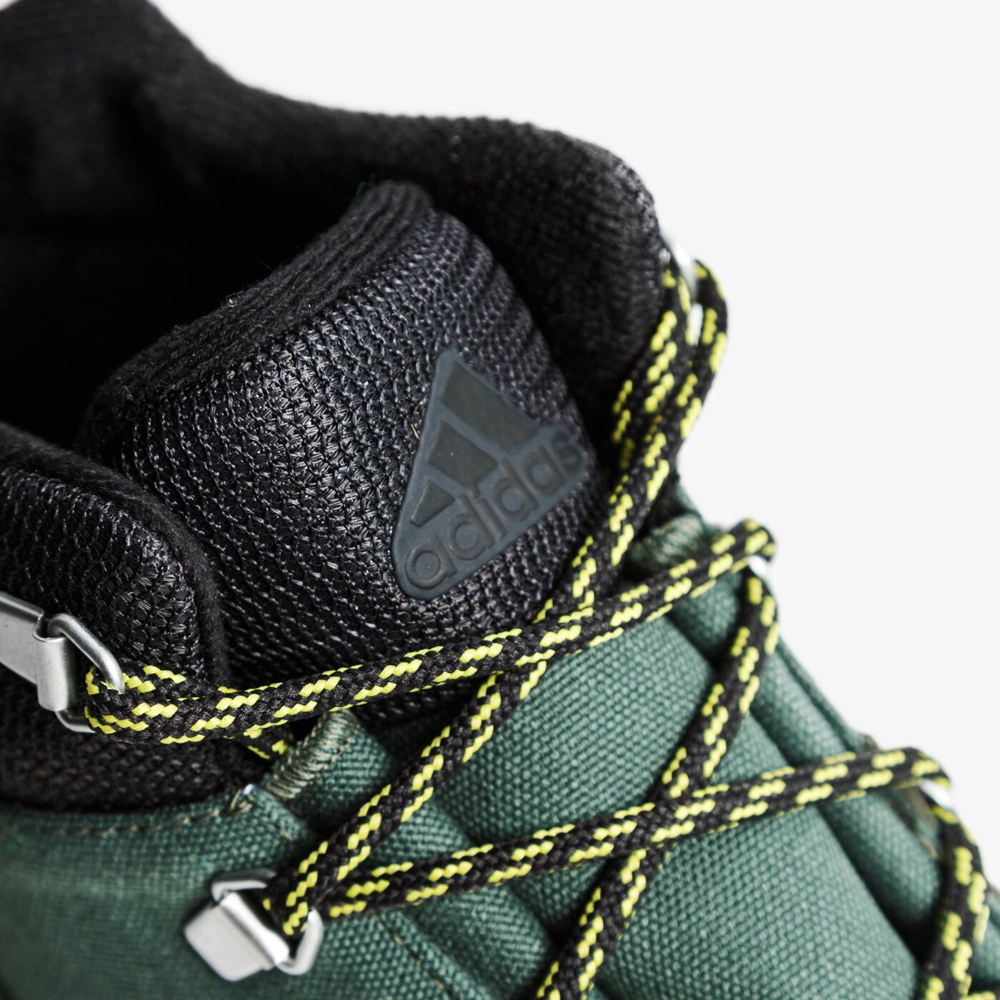 Детски зимни обувки ADIDAS CW SNOWPITCH K ac7963k цвят каки