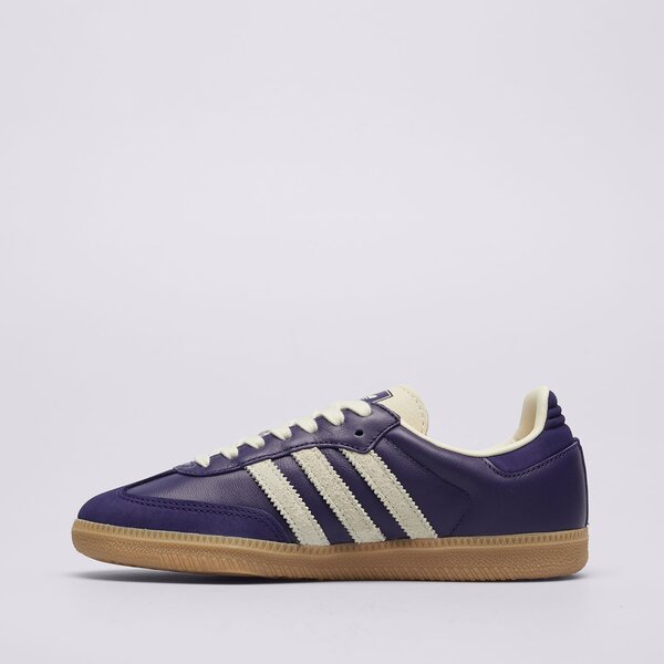 Дамски маратонки ADIDAS SAMBA OG W ji2736 цвят виолетов