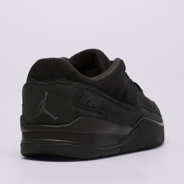 Мъжки маратонки JORDAN FLIGHT COURT hf3255-010 цвят черен