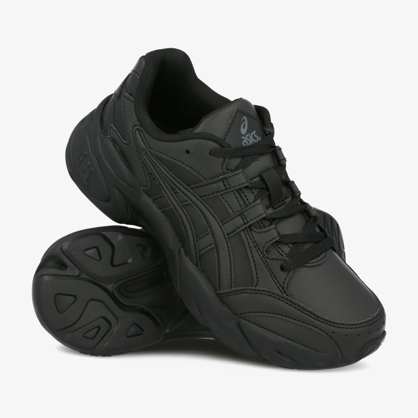 Детски маратонки ASICS GEL-BND (GS) 1024a040-001 цвят черен