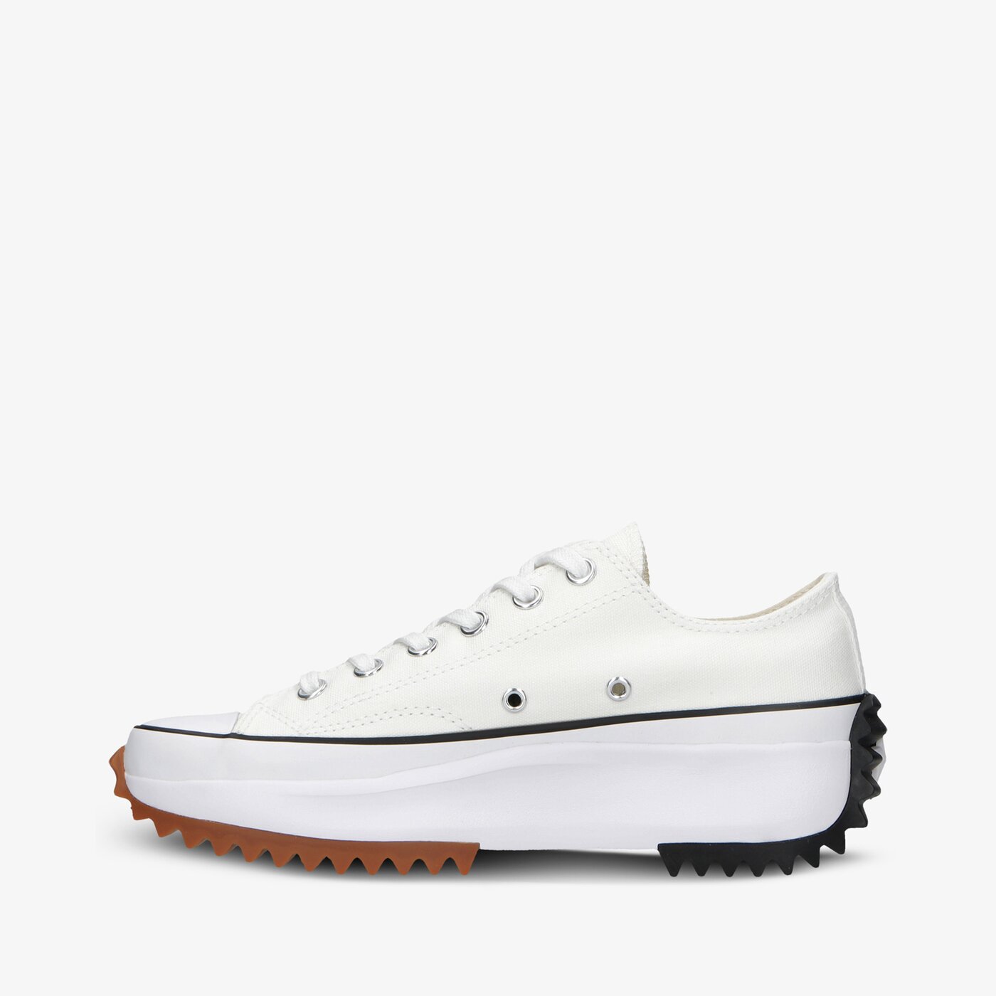 Дамски маратонки CONVERSE RUN STAR HIKE 168817c цвят бял