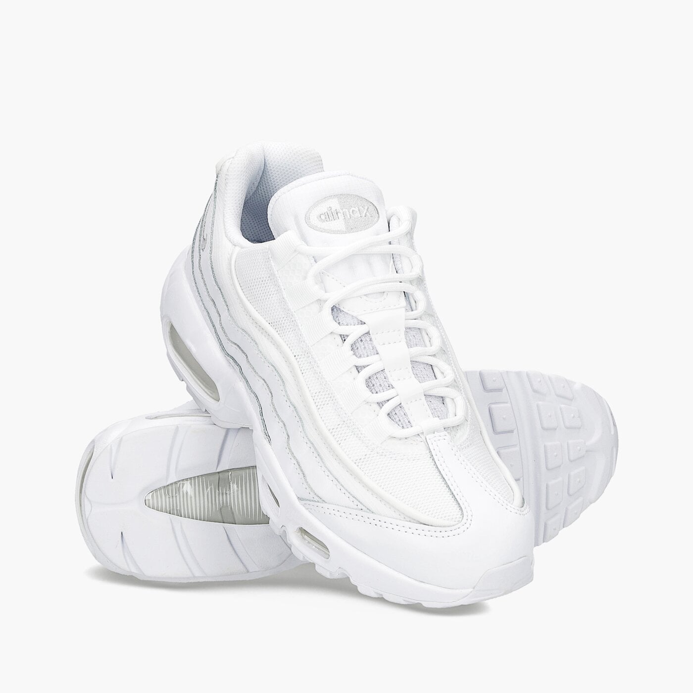 Дамски маратонки NIKE AIR MAX 95 ESSENTIAL ct1268-100 цвят бял