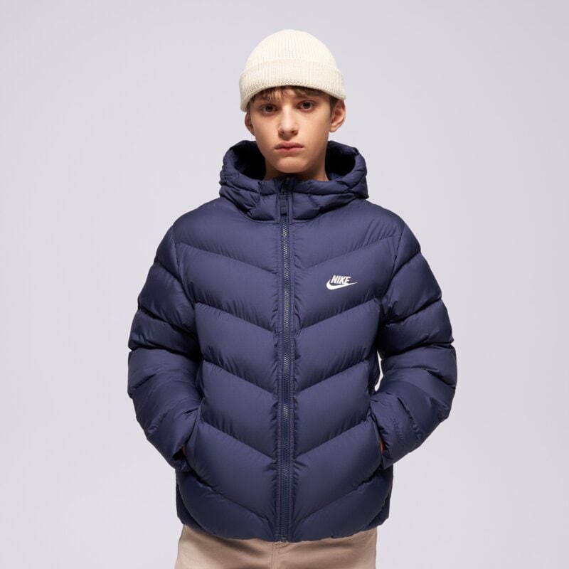 NIKE ЯКЕ ПУХЕН K NSW TF ADP PUFFER BOY