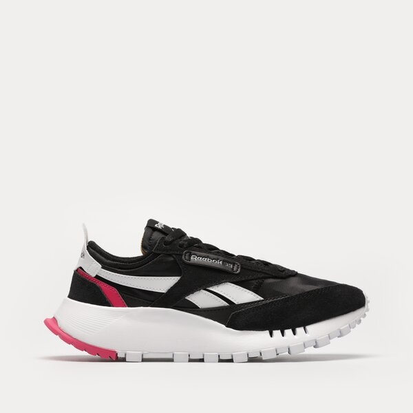 Дамски маратонки REEBOK CL LEGACY gz7396 цвят черен