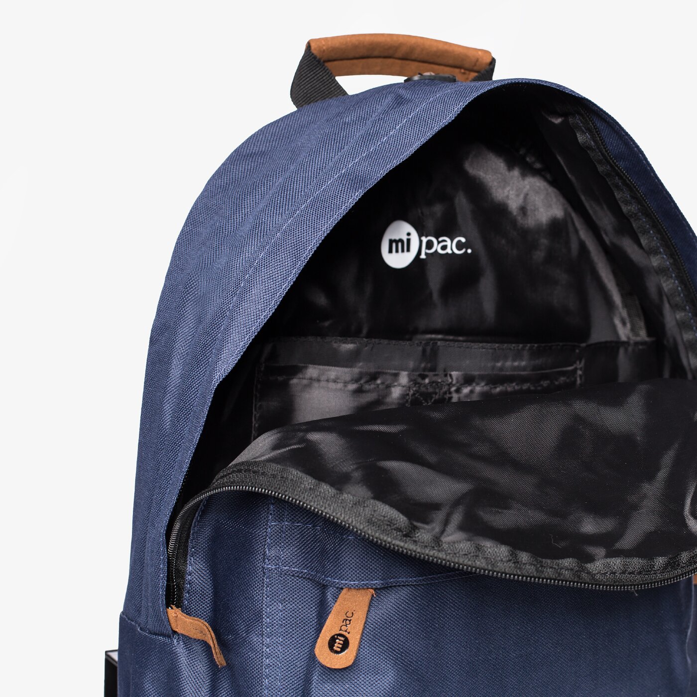 Детска раница MI PAC РАНИЦА CLASSIC 740001011000 цвят тъмносин