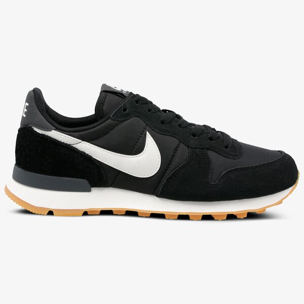 Дамски маратонки NIKE WMNS INTERNATIONALIST 828407-021 цвят черен