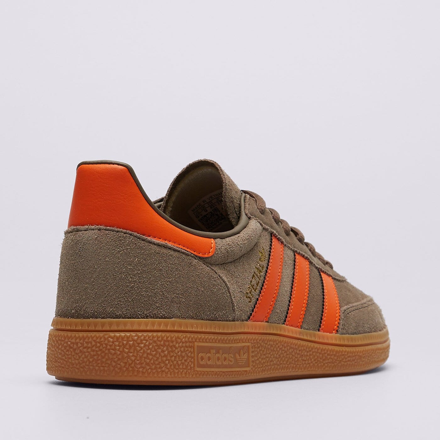 Мъжки маратонки ADIDAS HANDBALL SPEZIAL  jr3846 цвят сив