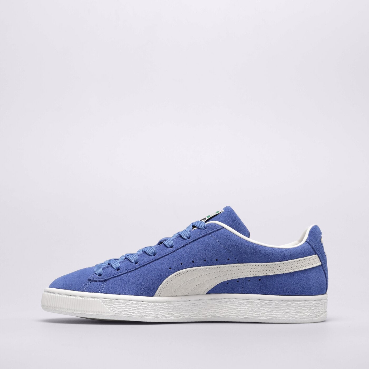 Мъжки маратонки PUMA SUEDE CLASSIC XXI 37491568 цвят син