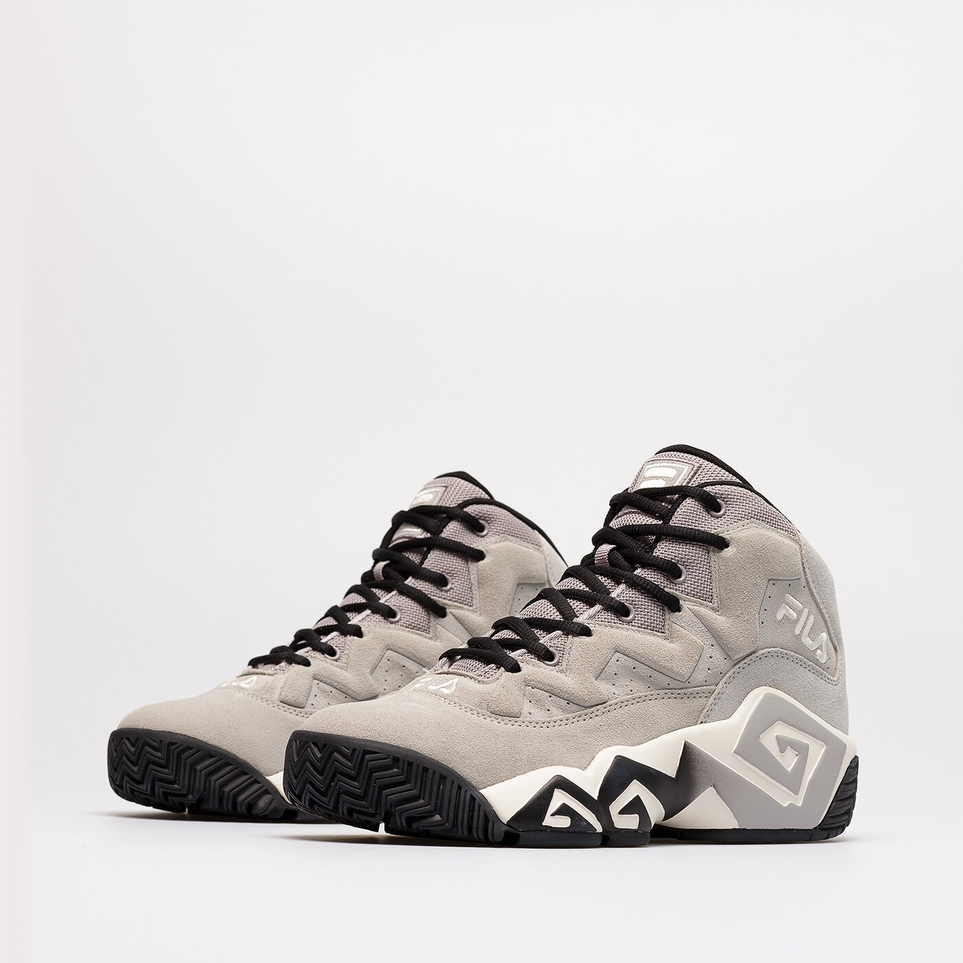 Мъжки маратонки FILA MB 1bm01864052 цвят сив