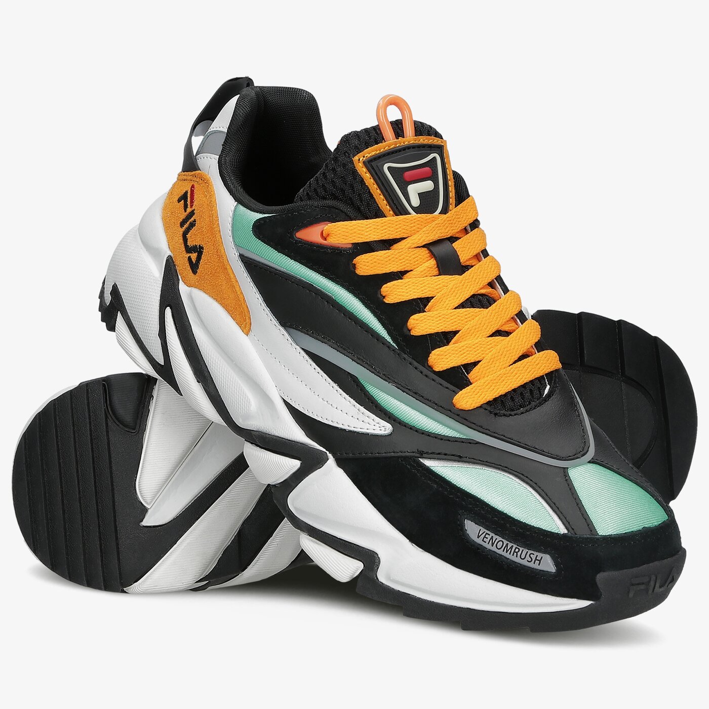 Мъжки маратонки FILA VENOMRUSH CB 101105817b цвят черен