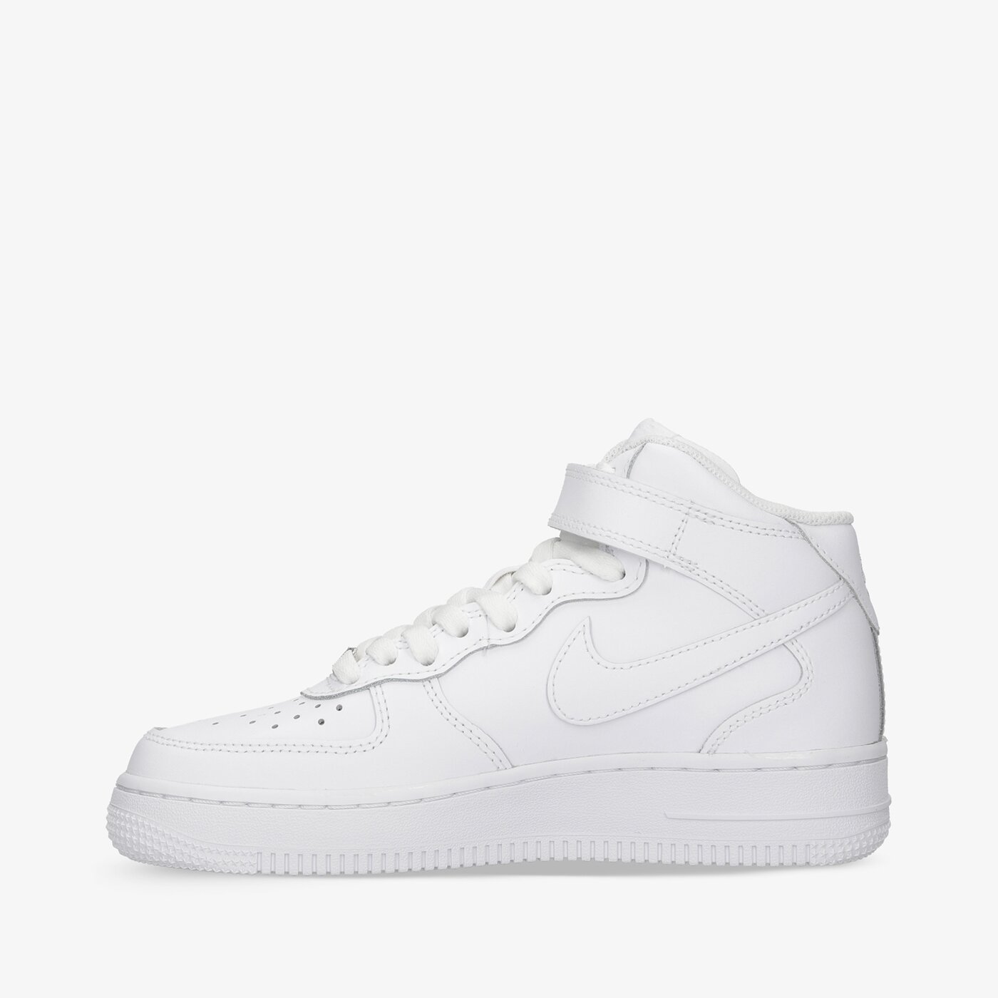 Детски маратонки NIKE AIR FORCE 1 MID dh2933-111 цвят бял
