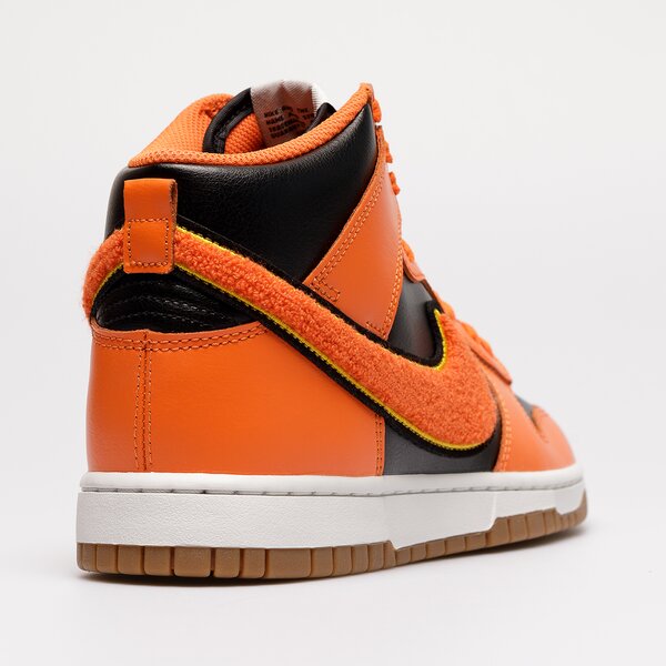 Мъжки маратонки NIKE DUNK HI RETRO UNIVERSITY dr8805-002 цвят черен