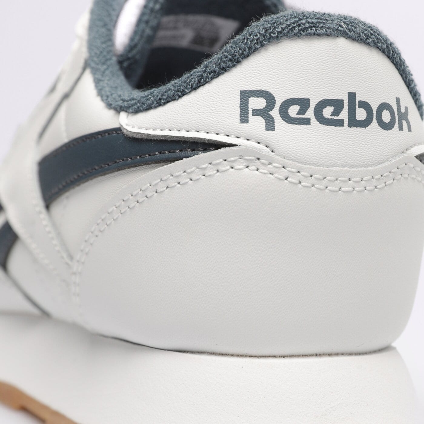 Детски маратонки REEBOK CLASSIC LEATHER 100033588 цвят бял
