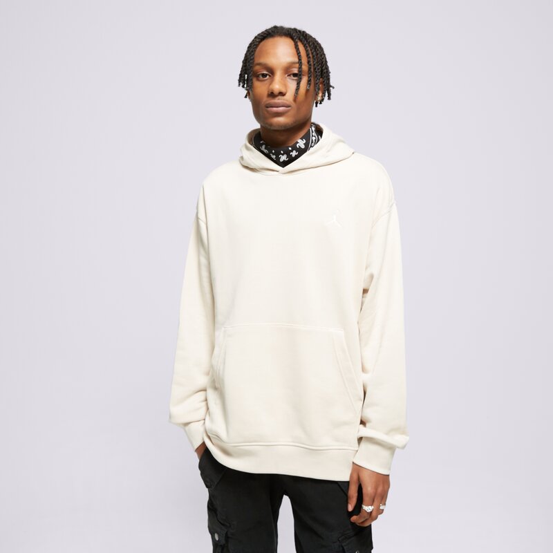 СУИТЧЪР С КАЧУЛКА M JORDAN ESS FLC PO LB