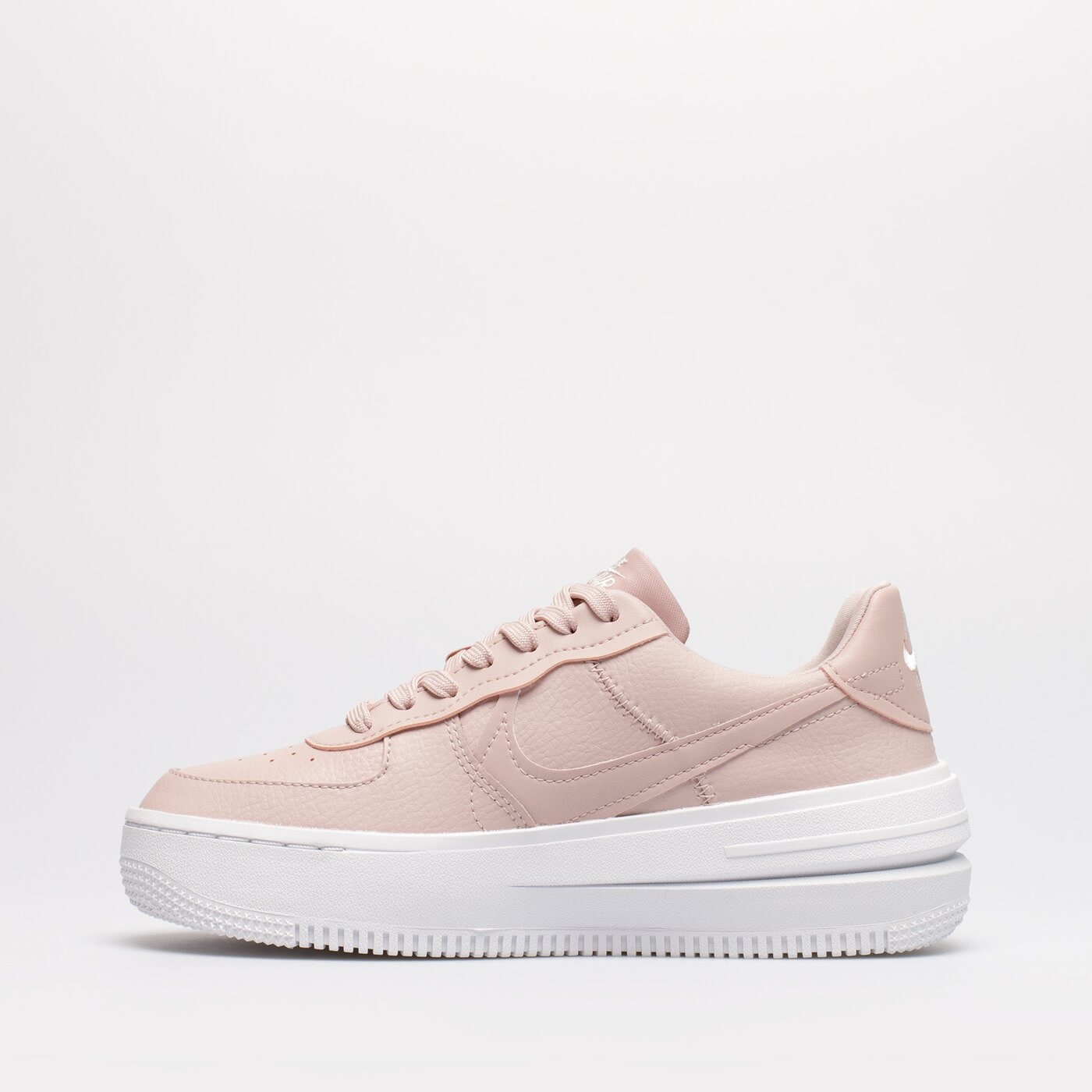 womens platform air force ones