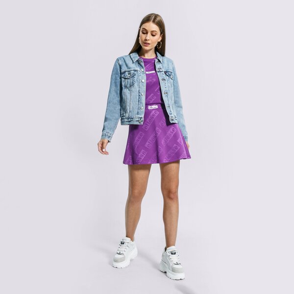 Дамски ELLESSE ПОЛА LIETA SKIRT PRPL sgj11895305 цвят виолетов
