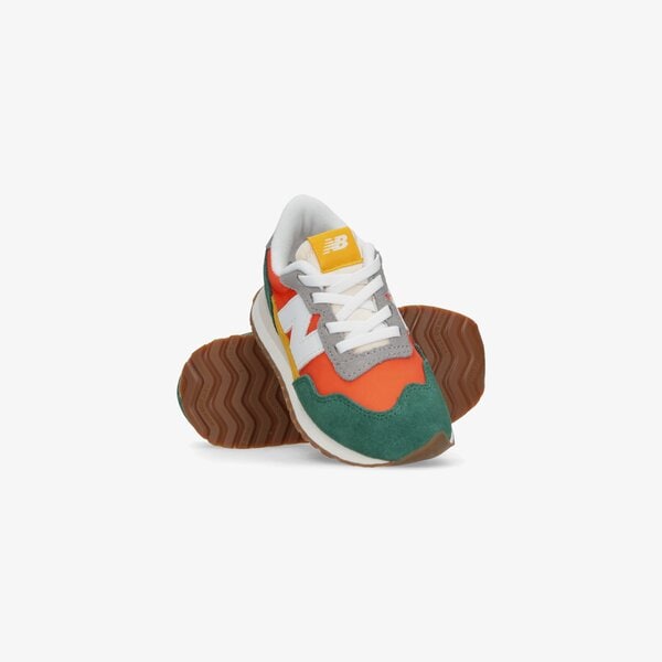 Детски маратонки NEW BALANCE 237  ih237ee цвят многоцветен