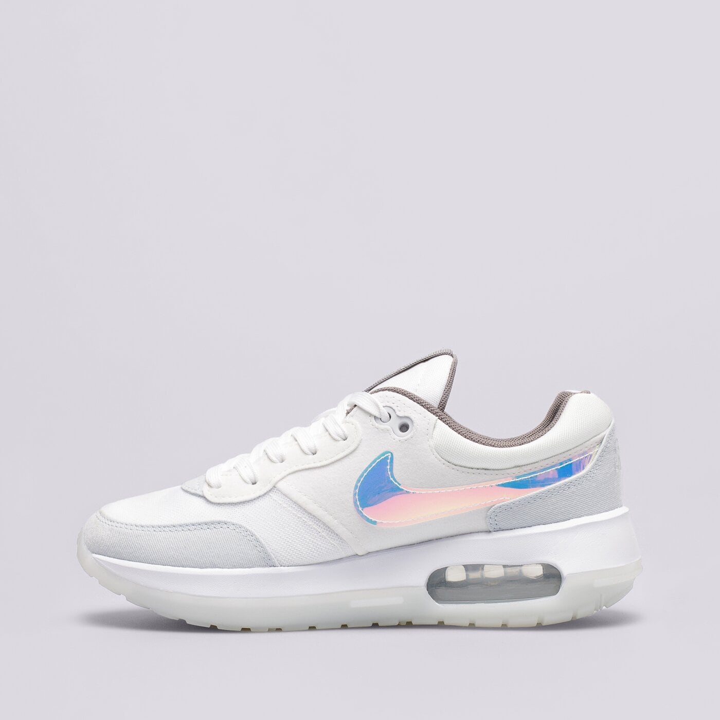 Детски маратонки NIKE AIR MAX MOTIF dh9388-101 цвят сив